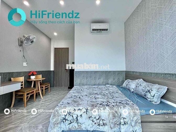 CHO THUÊ CHDV MỚI XÂY - AN NINH SẠCH SẼ THOÁNG MÁT CHO ANH CHỊ EM CẦN
