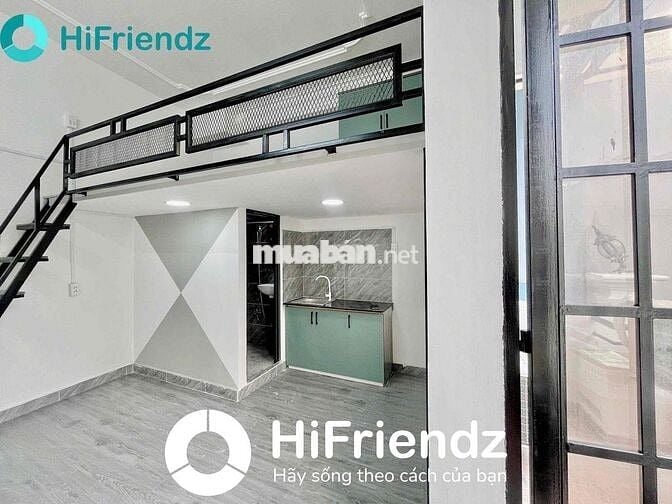 📍KHAI TRƯƠNG CĂN HỘ DUPLEX NGAY HỌC VIỆN HÀNG KHÔNG - CHỈ TỪ 4.1🥔