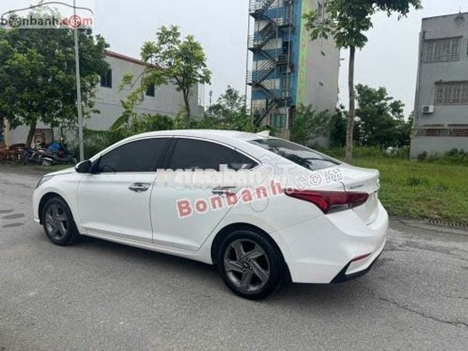 Hyundai Accent 1.4 AT 2021