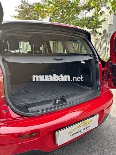 Mini Cooper Clubman Model 2016 siêu cọp
