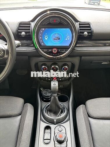 Mini Cooper Clubman Model 2016 siêu cọp