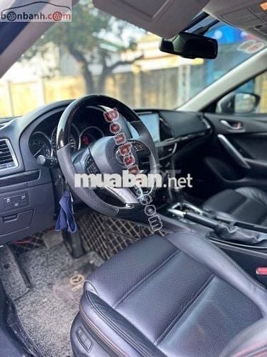 Mazda 6 2.5 AT 2015