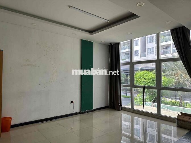Cần cho thuê mặt bằng tầng 1(7x15m) lacasa lê thị chợ p phú thuận q7