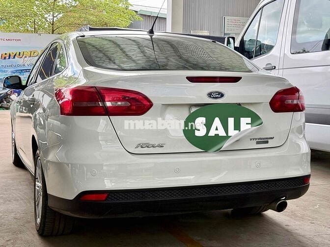 Ford Focus 2019 Titanium - Sedan -120.000 Km