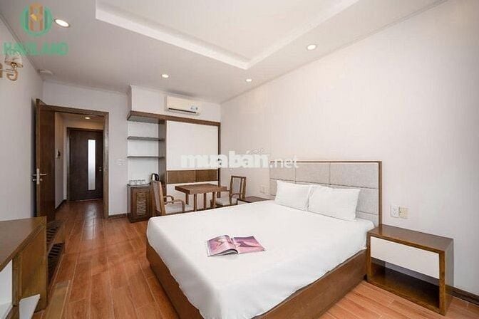 CĂN HỘ 1PN VIEW CỬA KÍNH CỰC ĐỈNH KHU SƠN TRÀ