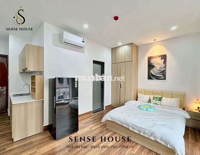 🍁 PENTHOUSE CAO CẤP CÓ - BAN CÔNG THOÁT TÒA NHÀ THANG MÁY 🍁