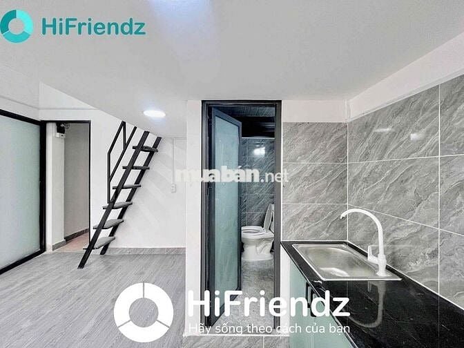 📍KHAI TRƯƠNG CĂN HỘ DUPLEX NGAY HỌC VIỆN HÀNG KHÔNG - CHỈ TỪ 4.1🥔