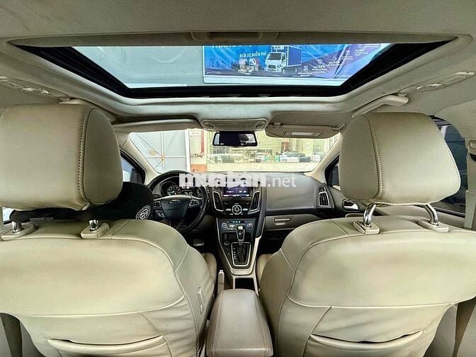 Ford Focus 2019 Titanium - Sedan -120.000 Km