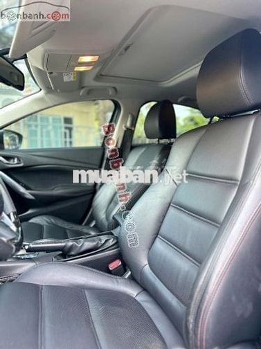 Mazda 6 2.5 AT 2015