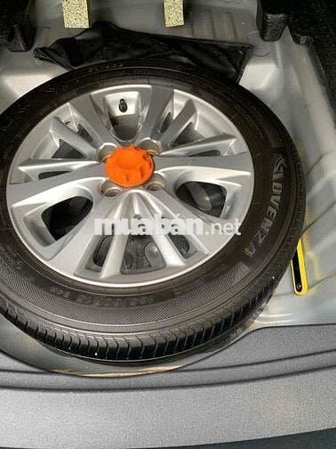 Toyota Vios 2020 1.5E CVT - 123456 km