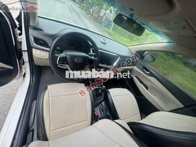 Hyundai Accent 1.4 AT 2021