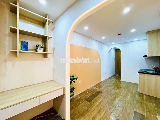 Khai trương CCMN 30m2 Full nội thất, phòng rộng thoáng tại Giáp Bát
