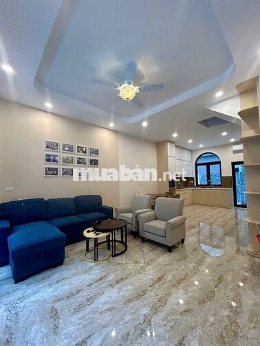 Cho thuê nhà Liền kề VTĐ2 - hoàn thiện 5 tầng Full đồ