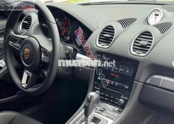 Porsche 718 Cayman Style Edition 2.0 AT 2024