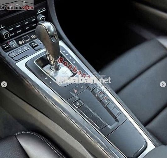 Porsche 718 Cayman Style Edition 2.0 AT 2024
