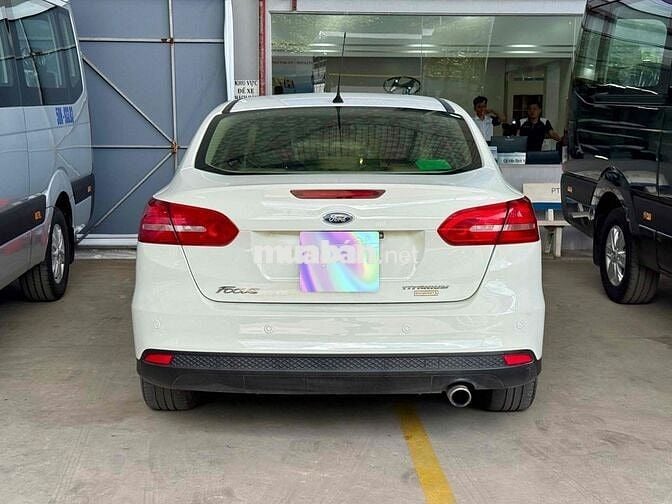 Ford Focus 2019 Titanium - Sedan -120.000 Km