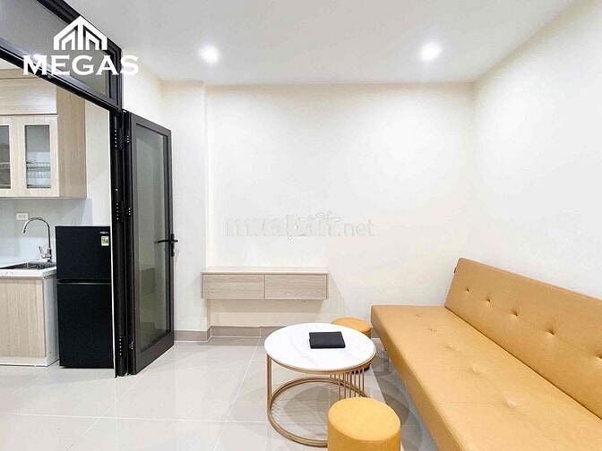 CHO THUÊ 1 NGỦ MỚI TINH FULL NỘI THẤT NGAY NGUYỄN HOÀNG, TRẦN BÌNH