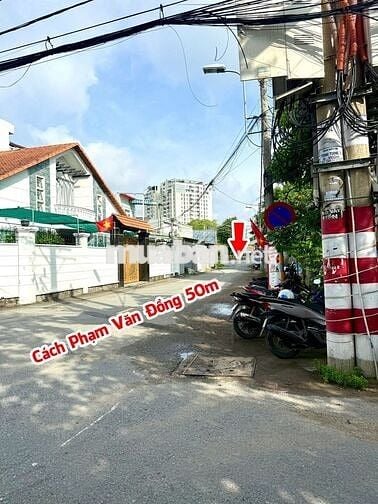 🏡 Bán đất mặt tiền đường số 41, P.Linh Đông, Thủ Đức - 72.8m2 - 6.6 tỷ