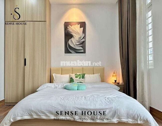 🍁 PENTHOUSE CAO CẤP CÓ - BAN CÔNG THOÁT TÒA NHÀ THANG MÁY 🍁
