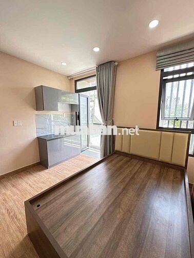 🪴Studio ban công Full NT Quang Trung zá đã giảm 200k suốt hợp đồng