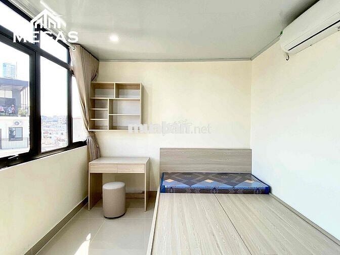 CHO THUÊ 1 NGỦ MỚI TINH FULL NỘI THẤT NGAY NGUYỄN HOÀNG, TRẦN BÌNH