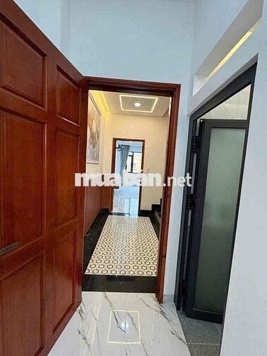 NHÀ MỚI, FULL NỘI THẤT, SÁT TÊN LỬA
