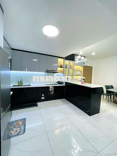 Cho thuê căn hộ Alnata ,80m2 , 2pn2wc ,NTCB , tầng trệt, giá 14,5tr