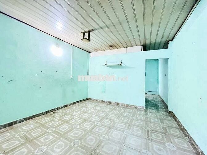 BÁN NHÀ CẤP 4, HXH, NGANG 4M, KDC PHÂN LÔ TÂN TIẾN, TTH, Q.12, 3,7 TỶ