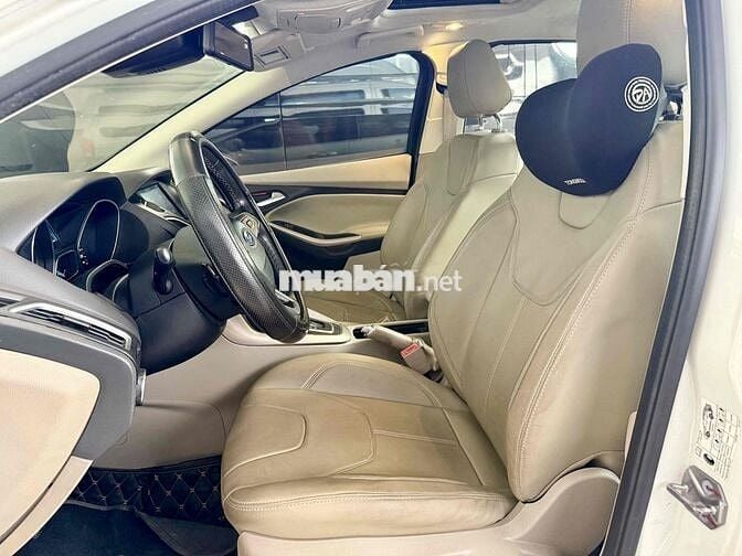 Ford Focus 2019 Titanium - Sedan -120.000 Km