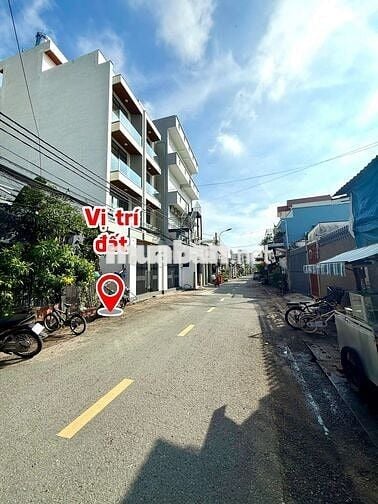 🏡 Bán đất mặt tiền đường số 41, P.Linh Đông, Thủ Đức - 72.8m2 - 6.6 tỷ