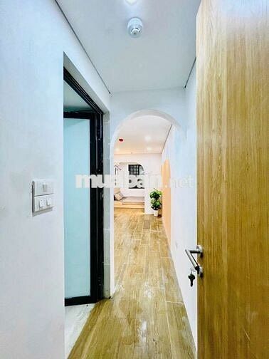 Khai trương CCMN 30m2 Full nội thất, phòng rộng thoáng tại Giáp Bát