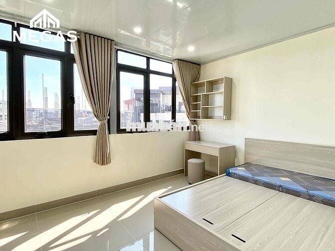 CHO THUÊ 1 NGỦ MỚI TINH FULL NỘI THẤT NGAY NGUYỄN HOÀNG, TRẦN BÌNH