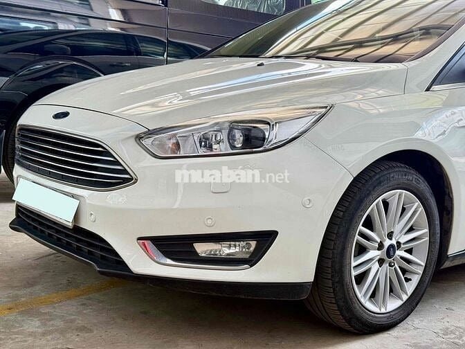 Ford Focus 2019 Titanium - Sedan -120.000 Km