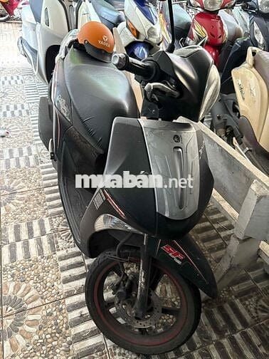xe Janus chính chủ 2017 màu đen