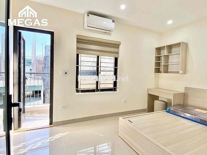 CHO THUÊ 1 NGỦ MỚI TINH FULL NỘI THẤT NGAY NGUYỄN HOÀNG, TRẦN BÌNH