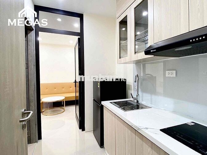 CHO THUÊ 1 NGỦ MỚI TINH FULL NỘI THẤT NGAY NGUYỄN HOÀNG, TRẦN BÌNH