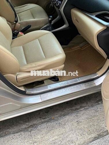 Toyota Vios 2020 1.5E CVT - 123456 km