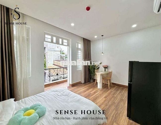 🍁 PENTHOUSE CAO CẤP CÓ - BAN CÔNG THOÁT TÒA NHÀ THANG MÁY 🍁