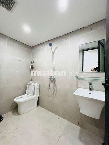 Khai trương CCMN 30m2 Full nội thất, phòng rộng thoáng tại Giáp Bát