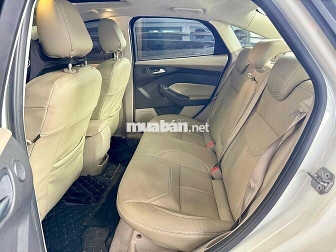 Ford Focus 2019 Titanium - Sedan -120.000 Km