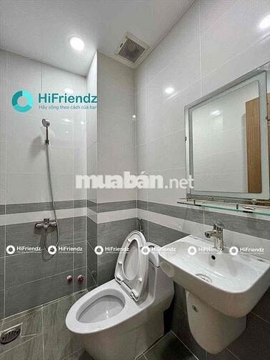 STUDIO BAN CÔNG SẠCH SẼ THOÁNG MÁT GẦN EMART PHAN HUY ÍCH