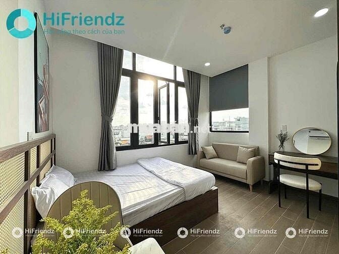 cho thuê phòng bancol đầy đủ nội thất lê đức thọ gò vấp