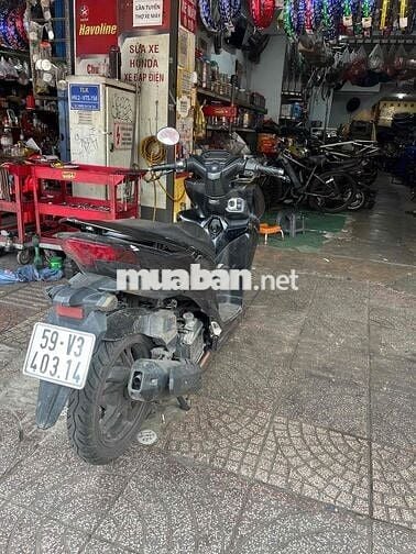 xe Vario 150 2019 bs tphcm