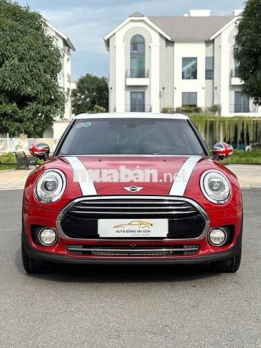 Mini Cooper Clubman Model 2016 siêu cọp