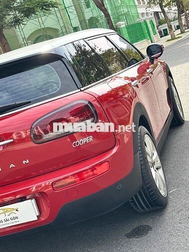 Mini Cooper Clubman Model 2016 siêu cọp