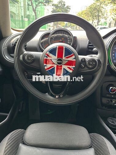 Mini Cooper Clubman Model 2016 siêu cọp