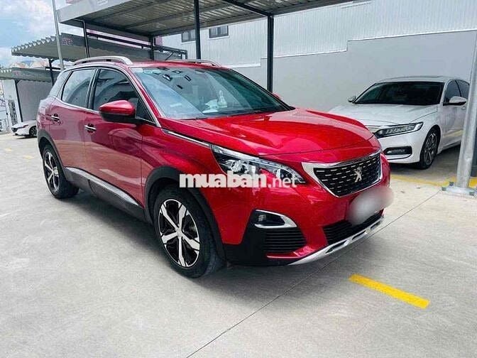 Peugeot 3008 2021
