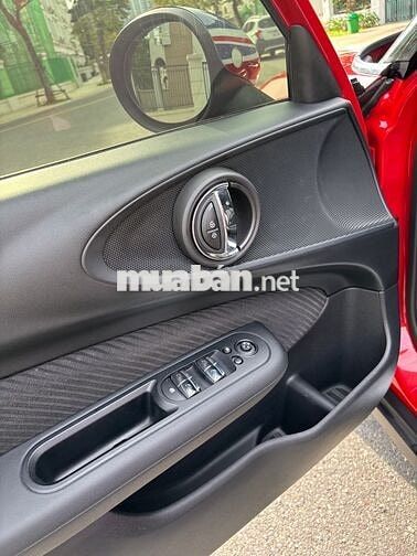 Mini Cooper Clubman Model 2016 siêu cọp