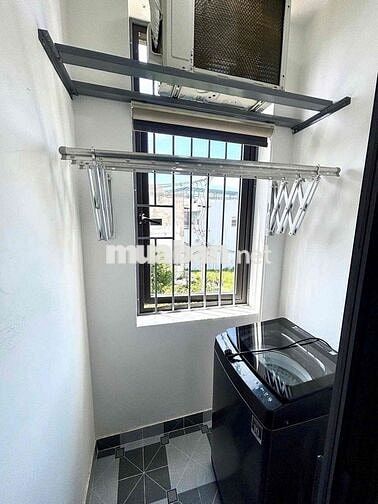 NHÀ MỚI XÂY - STUDIO BAN CÔNG 35m2 FULL NỘI THẤT - NGAY ĐH VĂN LANG