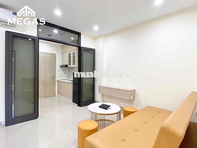 CHO THUÊ 1 NGỦ MỚI TINH FULL NỘI THẤT NGAY NGUYỄN HOÀNG, TRẦN BÌNH